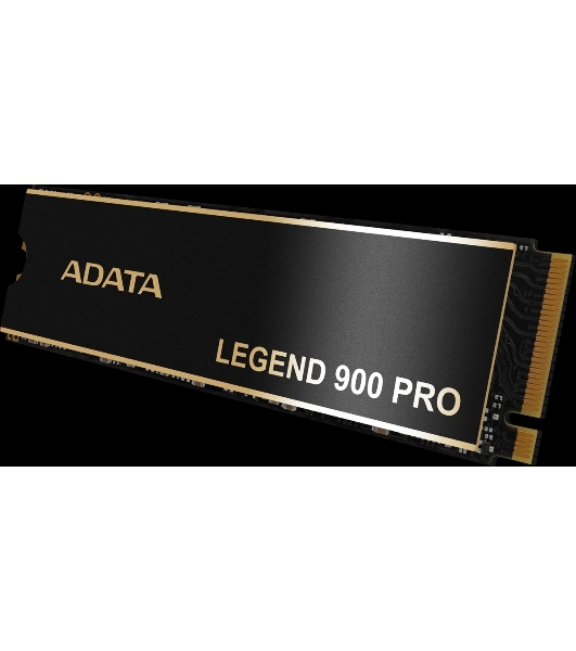 Накопитель SSD ADATA LEGEND 900 PRO, 1Tb, PCIe 4.0 x4, M.2 2280, NVMe, R/W 7400/6000