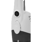 Пылесос вертикальный Deerma Combo DX118C белый, питание от сети, 400 Вт, уборка сухая, пылесборник 1.2 л, фото9