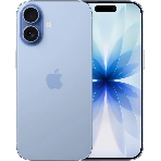 Смартфон Apple iPhone 17 A3520 8/256Gb голубой, фото 1
