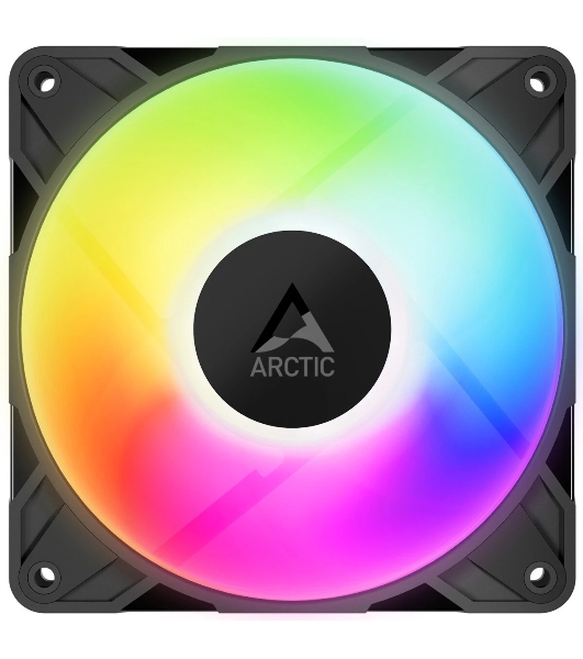 Вентилятор корпусной ARCTIC P12 Pro A-RGB LN - 3 Pack - retail (ACFAN00347A)