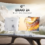 Моноблок Acer Gadget E10 ERAIO 23.8' Full HD Ryzen 7 6800H (3.2) 16Gb SSD512Gb 680M Windows 11 Pro GbitEth WiFi BT 120W клавиатура мышь Cam белый/серебристый 1920x1080, фото12