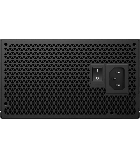 Блок питания PcCooler P5-YK850-B1F ATX 850W 80 PLUS Bronze, (20+4pin) APFC 135мм fan 6xSATA Cab Manag RTL