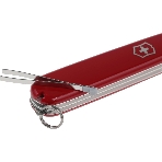 Нож перочинный Victorinox Recruit (0.2503) 84мм 10 функций красный карт.коробка, фото4