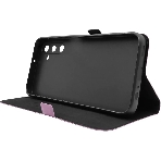 Чехол (флип-кейс) BoraSCO для Samsung Galaxy A15 Book Case фиолетовый, фото6