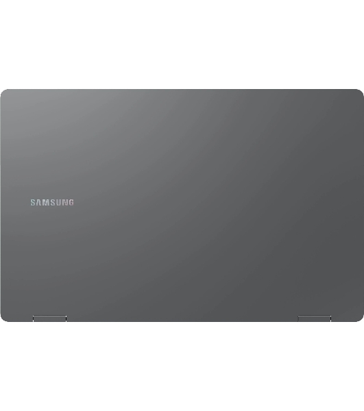 Ноутбук Samsung Galaxy Book 5 Pro 360 NP960 Core Ultra 5 226V 16Gb SSD512Gb Intel Arc 130V 16' AMOLED Touch 2.8K (2880x1800) Windows 11 Home grey WiFi BT Cam (NP960QHA-KG3IN)