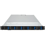 Серверная платформа ASUS RS700-E11-RS12U, 1U, 2x Socket-E LGA4677, 32x DDR5 4800*/5600*, 12x2.5'' NVMe/SATA*/SAS* hsb (*-RAID/HBA need), 2x M.2 PCIe 2260/2280, up to 3x PCIe Gen5 + 1 x int RAID slot, 2 x 10G(Intel X710-AT2) RJ45 LAN, 1+1 1600W, фото6