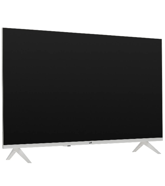 Телевизор LEFF 40' 40F691T белый DLED FHD 60Hz Салют