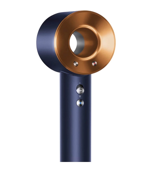 Фен Dyson Supersonic HD07 Prussian Blue/Copper синий/медный, 1600 Вт