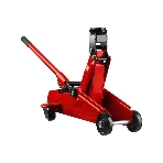 Домкрат STAYER 43152-2 RED FORCE гидравлический подкатной, 2т, 125-320мм, фото7