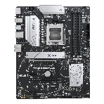 Материнская плата ASUS PRIME B650-PLUS-CSM, AM5, AMD B650, 4xDDR5, 4xSATA, 2xM.2, 1xPCIe 4.0 x16, 2xPCIe 4.0 x1, 1xDP, 1xHDMI, 1x2.5Gb LAN, 4xUSB-A 10Gbps, 2xUSB-A 5Gbps, 2xUSB-A 2.0, 5x3.5 мм, 7.1, ATX, фото 1