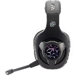 Гарнитура Oklick HS-L575G чёрный, беспроводная + проводная, Bluetooth, фото11