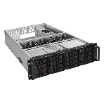 Серверная платформа ExeGate EX292419RUS Pro 3U660-HS16 (RM 19', высота 3U, глубина 660, Redundant БП 2x550W, 16xHotSwap, USB), фото2