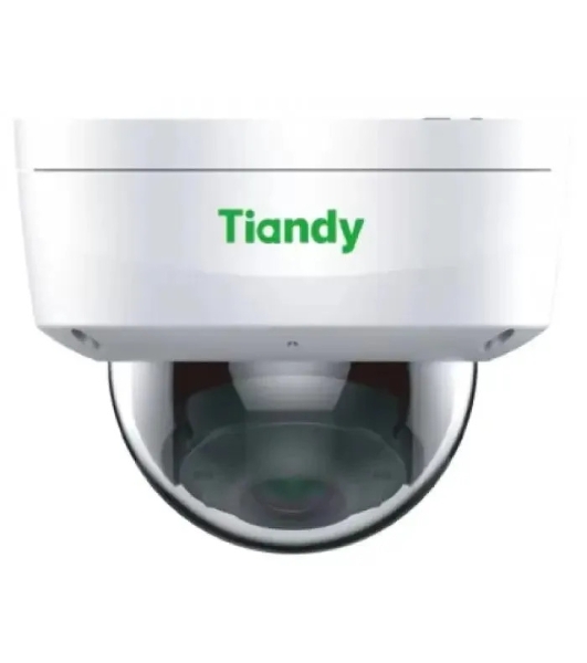Камера видеонаблюдения IP Tiandy Pro TC-C32KS I3/E/Y/S/2.8мм/V5.0 2.8-2.8мм корп.:белый (TC-C32KS I3/E/Y/S/2.8/V5.0)
