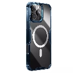 Чехол Nature TPU Pro Magnetic Case, синий, (AP IP16 Pro), фото3