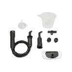 Пароочиститель Bort BDR-1500-RR, ручной, 1,5 кВт., давление 3 бар, пар 35 г/мин., t-пара 133 °С., бак 0,35 л., фото2