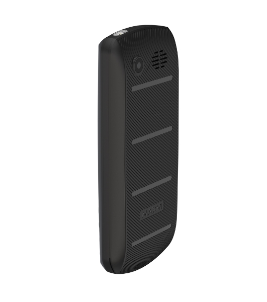 Мобильный телефон Maxvi P33 черный
