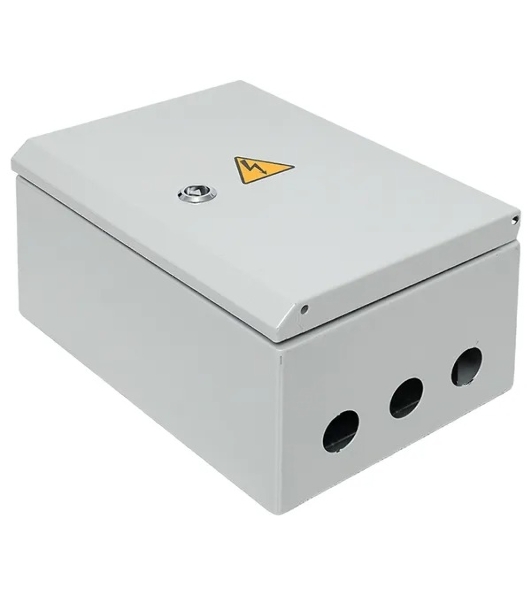 Щит с монтажной панелью EKF PROxima ЩМПг- 30.21.15 IP54 mb24-02