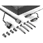 Вентилятор для корпуса ID-COOLING AS-120-ARGb-K черный 120мм 2000rpm 27.2db 4-pin, фото3