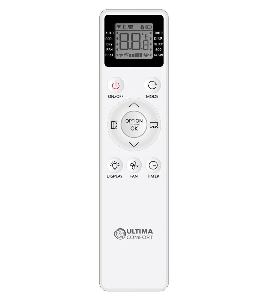 Сплит-система ULTIMA COMFORT ECS-12PN