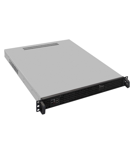 Серверный корпус ExeGate Pro 1U550-04 (RM 19', высота 1U, глубина 550, БП 350DS, USB)