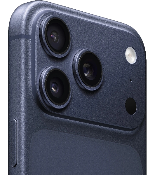 Смартфон Apple iPhone 17 Pro A3521 12/512Gb, синий