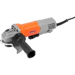 Углошлифовальная машина Av Steel AV-AG 125/1300 S 1300Вт 11000об/мин рез.шпин.:M14 d=115/125мм (AV-962111), фото 1