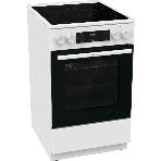 Плита электрическая Gorenje GEC5C61WG белый, конфорок 4 электрических, духовка 70 л, 50 см x 85 см x 59.4 см (без крышки), фото24
