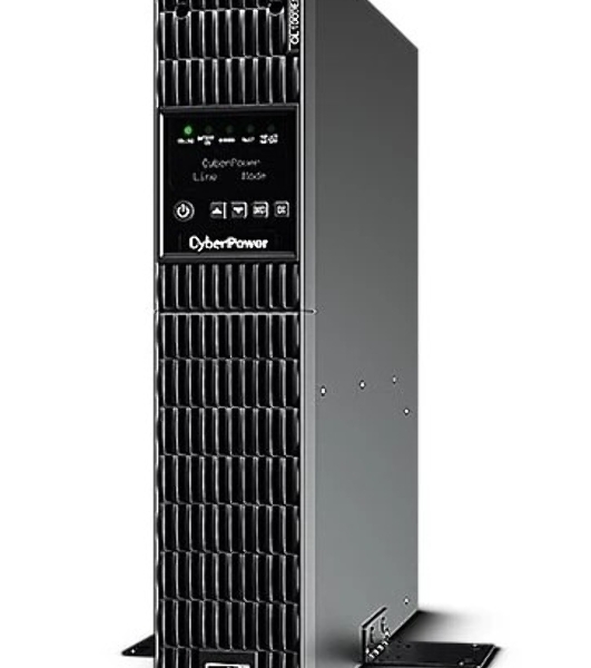 Источник бесперебойного питания CyberPower OL1000ERTXL2U/1000 ВА/900 Вт/8 х IEC 320 C13 (компьютерная)