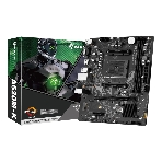 Материнская плата Maxsun Challenger A520M-K, AM4, AMD A520, 2xDDR4, 3xSATA, 1xM.2, 1xPCIe 3.0 x16, 1xPCIe 3.0 x1, 1xHDMI, 1xVGA, 1x 1Gb LAN, 2xUSB-A 3.2 Gen 1, 4xUSB-A 2.0, 3x3.5 мм, 5.1, M-ATX, фото 1