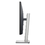 Монитор 27' Dell P2723QE IPS 3840x2160, 60 Гц, 5 мс, 16:9, 350 кд/м2, 1хHDMI, 1хDP, черный/серебристый, фото3