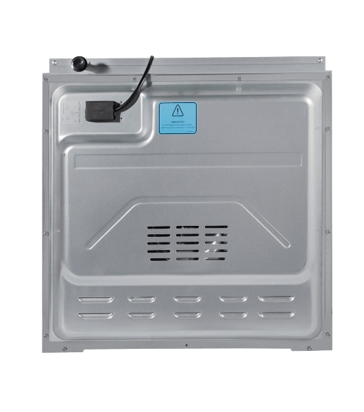Шкаф духовой газоэлектрический Maunfeld EOGC604B Slim