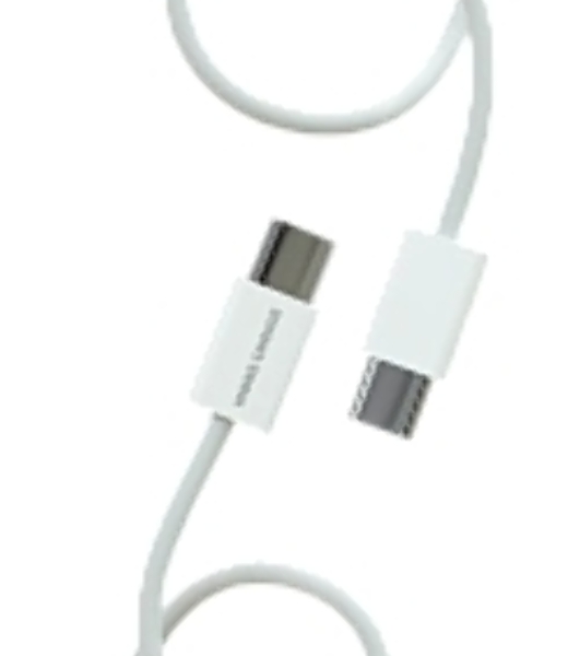 Кабель MORE CHOICE (4620202550378) K75a USB 3.0A PD 60W для Type-C Type-C нейлон 2м белый