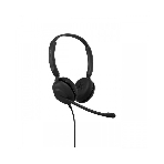 Гарнитура Jabra Evolve 10 Stereo чёрный, проводная, фото 1