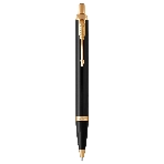 Ручка шариковая Parker IM Core K321 (CW1931666) Black GT, M, синие чернила, подарочная коробка, фото2