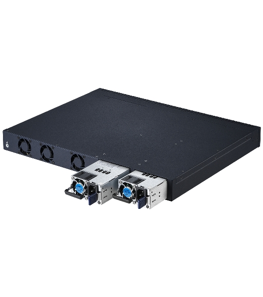 Коммутатор CIT S2158-48T4D-P-AC-FR, 48×1 Гбит/с, 4×25 Гбит/с SFP28