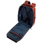 Рюкзак мужской Piquadro Solm CA7021S141/CU табачный кожа, фото5
