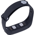 Фитнес-трекер Bizzaro F560, 0.96' OLED, Bluetooth, IP67, черный, фото4