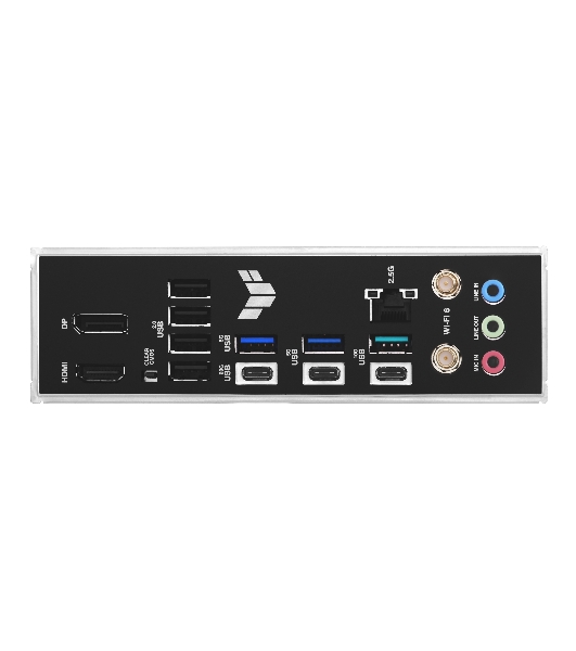 Материнская плата ASUS TUF GAMING B760M-BTF WIFI, LGA 1700, Intel B760, 4xDDR5, 4xSATA, 3xM.2, 1xPCIe 5.0 x16, 1xPCIe 4.0 x4, 1xPCIe x1, 1xDP, 1xHDMI, 1x 2.5Gb LAN, 1xUSB-A 3.2 Gen 2, 2xUSB-A 3.2 Gen 1, 4xUSB 2.0, 1xUSB-C 3.2 Gen 1, 1xUSB-C 3.2 Gen 2, 1xUSB-C 3.2 Gen 2x2, 3x3.5 мм, 7.1, mATX