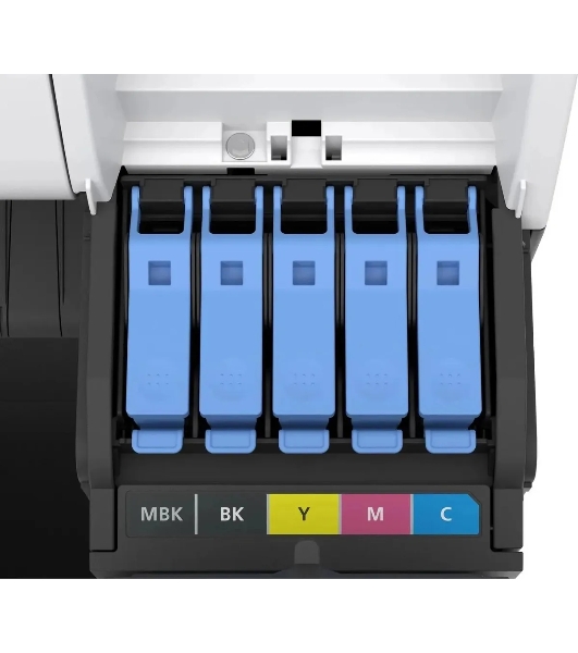 Плоттер струйный Canon imagePROGRAF TM-340 (6248C003AA), A0, 36', цветное, 1200x2400 dpi, Gigabit Ethernet, WiFi, USB