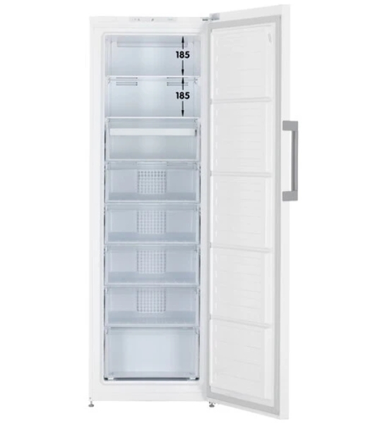 Морозильная камера Beko B1RFNK312W, белый, 275 л, 6 ящиков