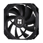 Вентилятор для корпуса Thermalright TL-D12B черный, 120 мм, 1500 об/мин, 25.2 дБ, 4 pin, фото2