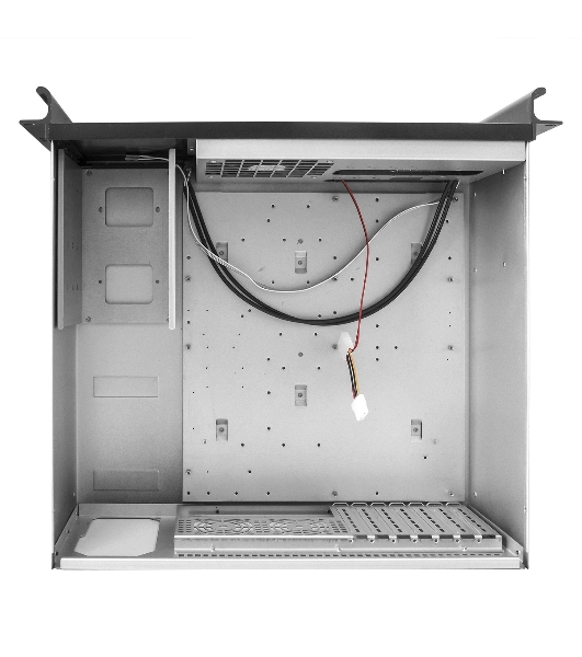 Серверный корпус ExeGate Pro EX293212RUS 4U390-05 (RM 19', высота 4U, глубина 390, БП 900RADS, USB)