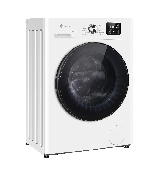 Стиральная машина LEONORD LWM-101610 белый, загрузка фронтальная 6 кг, 1200 об/мин, класс A++