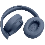 Беспроводные/проводные наушники JBL Tune 770NC синий, полноразмерные, Bluetooth + проводной, активное шумоподавление, до 70 ч, фото8