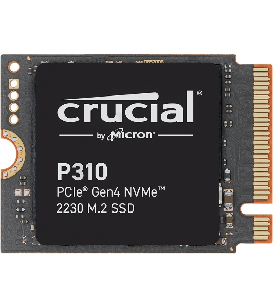 Накопитель SSD Crucial P310 1Tb PCIe Gen4 NVMe 2230 M.2 SSD CT1000P310SSD2