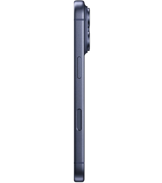 Смартфон Apple iPhone 17 Pro A3521 12/512Gb, синий