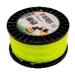 Леска для триммера Denzel круглая, 2,7мм х 151м, на DIN катушке FLEX CORD, фото 1