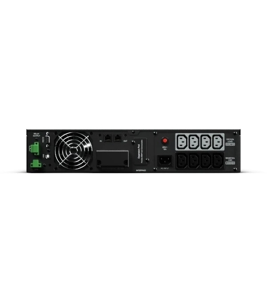 Источник бесперебойного питания CyberPower OL1000ERTXL2U/1000 ВА/900 Вт/8 х IEC 320 C13 (компьютерная)