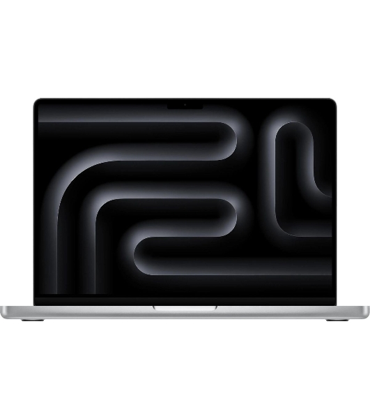 Ноутбук Apple MacBook Pro A3426/14.2'/IPS/Apple M5 Pro 15 core/24Gb/1Tb SSD/Apple 16 core GPU/macOS/серебристый/1.6kg