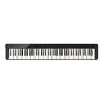 Цифровое фортепиано Casio PRIVIA PX-S1100BK 88клав. черный, фото 1